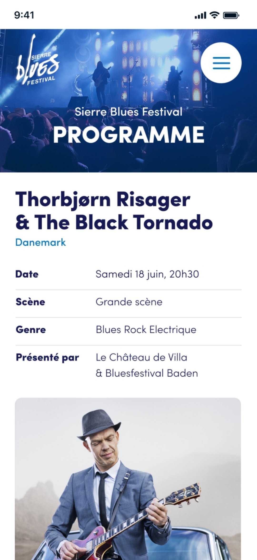 Sierre Blues mobile 3